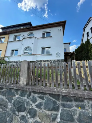 Cozy and quiet apartment in Rosenthal am Rennsteig (OT Blankenstein) Отели в г. Заале-Орла