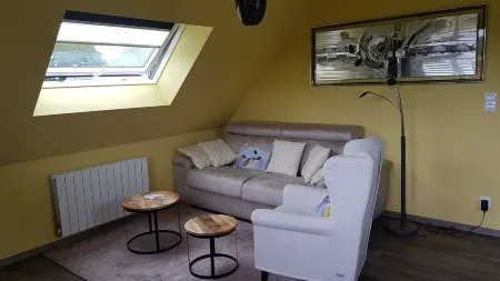 Furnished gite for 4 people in the countryside, fully equipped