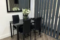 2 Massive Luxury Garden Studios with Gym Access