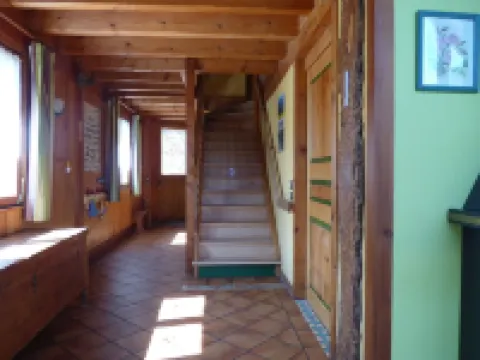 Chalet for family vacations and nature lovers. Pets welcome.