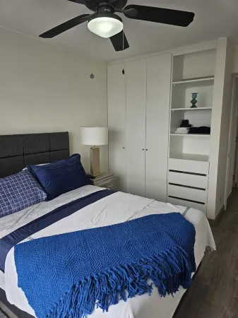 Ocean Front charming 1-bedroom apartment with beautiful sunsets!!