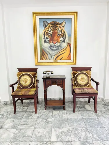 รูปภาพของSpacious 4-bedroom townhome in beautiful Krung Thep Maha Nakhon with WiFi, AC