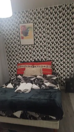 Appartement Cosy à 5 Minutes de Métro Proche Paris Stade de France