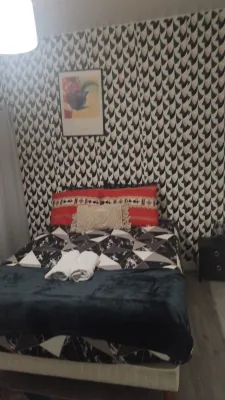 Appartement Cosy à 5 Minutes de Métro Proche Paris Stade de France