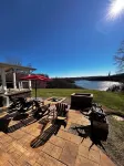 Hidden Gem on Dale Hollow Lake– Breathtaking Views & Spacious, Secluded Comfort Hotels in Clinton County