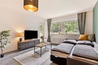 Arena meets suite @CordisSky directly at the arena 겔젠키르헨 호텔