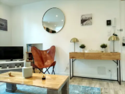 Appartement Centre de Nantes Proche Gare Sncf