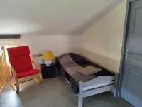 Ideal apartment near Bordeaux and amenities (shopping center, restaurants, cinema) Hotel di Sainte-Eulalie