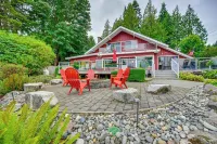 Waterfront Kingston Getaway: Beach Access On-site! - de playa
