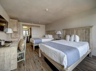 Hotel DeVille Hotels near Art Center of Corpus Christi