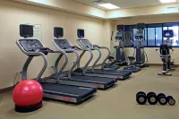 Homewood Suites by Hilton Coralville - Iowa River Landing - Gym
