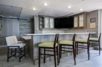 Hilton Garden Inn Hattiesburg - بار