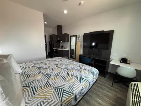 Studio 6 Giddings, TX Отели в г. Джиддингс