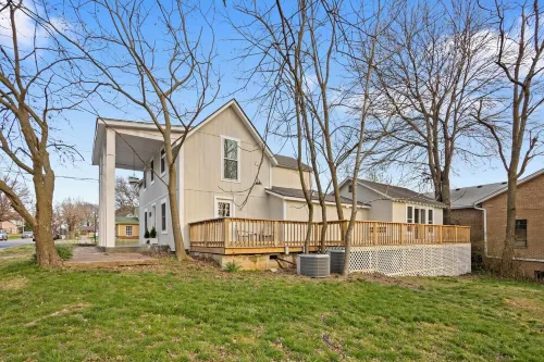 Elle House4 Bedroom House in Historic Downtown Siloam Springs