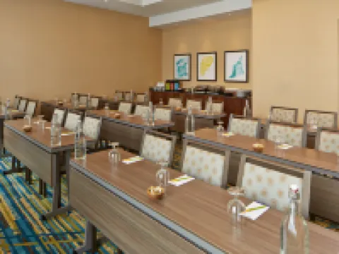 ฮิลตันการ์เด้นอินน์ บอสตัน/มาร์ลโบโร โรงแรมในมาร์ลเบรอ