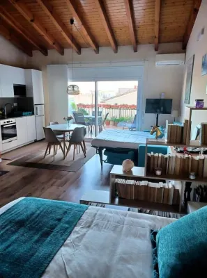 Blanes beach apartment (Costa Brava) Hotels near Cala de Sant Francesc