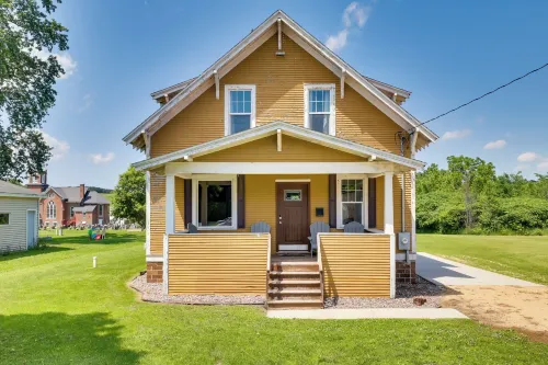 Hixton Home w/ Grill: Explore Trails & Lakes - 2-Star