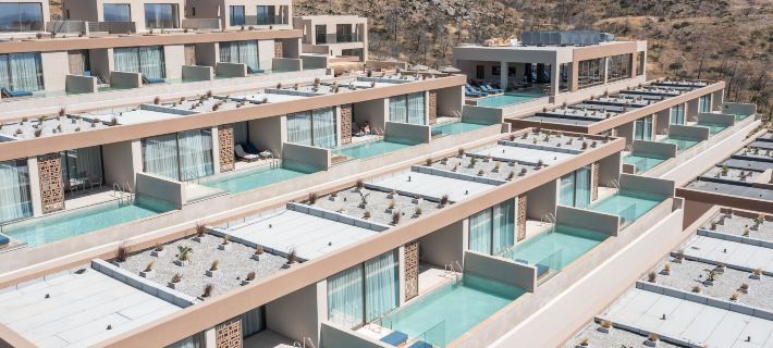 Este Elegant Suites & Villas Hotels in Rhodes