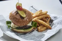 DoubleTree by Hilton Princeton - breakfast