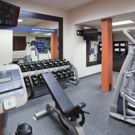 Hampton Inn Minneapolis NW Maple Grove