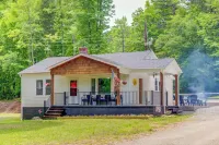 3 Mi to Dtwn! Forest City Haven w/ Furnished Patio - 2-Star