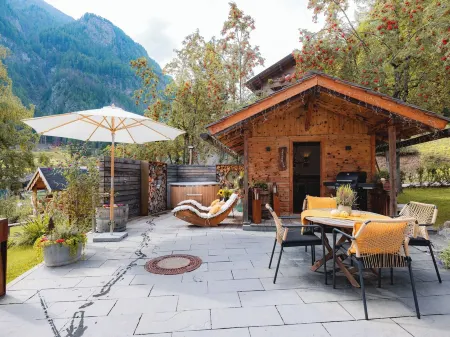Chalet Waldhäusl: Zirben-Chalet with Sauna, Whirlpool & Mountain Views