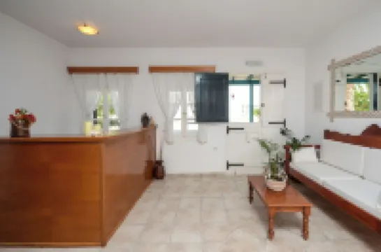 Three Lakes Hotels in Agios Prokopios