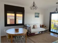 Bright apartment with sea view Hotels in El Vendrell