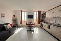 Sea View & Boho Chic Comfort 2 steps from Monaco Hotel a Roquebrune-Cap-Martin