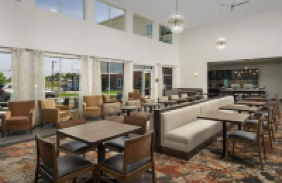 堪薩斯城賽道Homewood Suites by Hilton