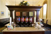 Hampton Inn & Suites Providence Downtown - breakfast