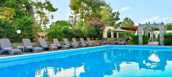 Stefania Hotel Hoteles en Eubea