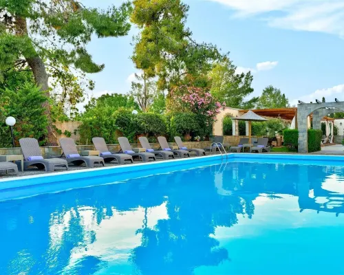 Stefania Hotel Hotels in Amarinthos