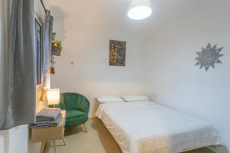 the private house 2 beer sheva Отели в г. Ezor Be'er Sheva