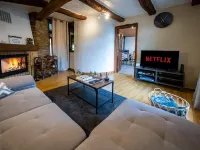 Character house just a stone's throw from Luxembourg Hotels in Messancy
