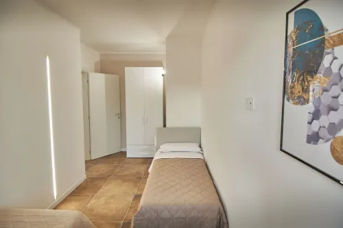 New 2-bedroom family apartment between Assisi and Bastia Umbra