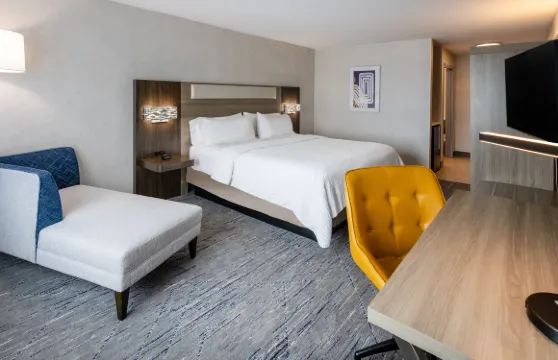 智選假日套房酒店德威特（雪城）