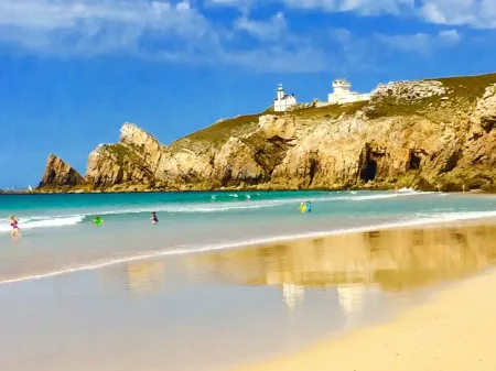 Architectural wooden house Отели рядом с достопримечательностью «Chapelle Notre-Dame-De-Rocamadour»