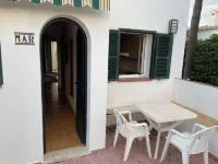 3 bedroom apartment with swimming pool in Addaia