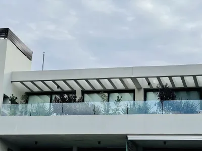 Apartment surrounded by pines in Montevideo Hotels in 