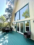 Mountain modern A-Frame near Lake Arrowhead. Just remodeled! 2 units for 1 price