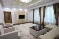 The Rudaki Apartment - Suite with City View 7