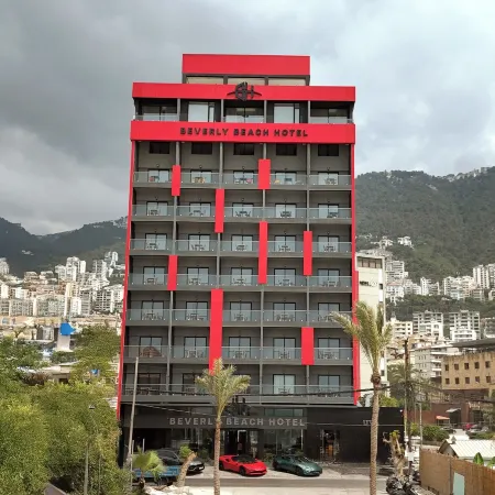 Beverly Beach - Hotel