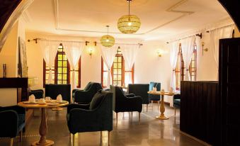 The Hidden Valley Lodge