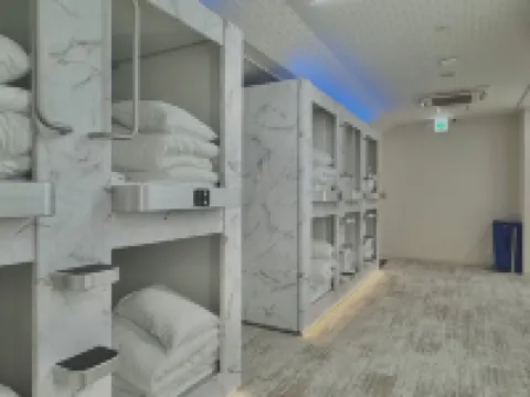 Capsule Hostel Beppu Tower 別府のホテル