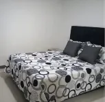 Cozy 3-bedroom apartment in beautiful Copacabana with WiFi, fitness room Hotels in Bello