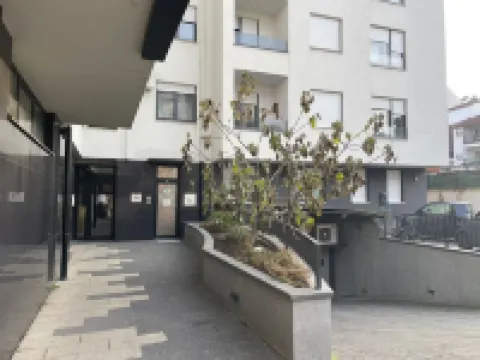 Centrally and quietly located apartment. 7 minutes walk to the old town