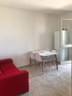 5 minutes from the "MALDIVES OF SALENTO" Hotels in Salve