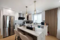 Beautiful Luxurious Coastal 4BR 2BA Home Near SF SFO