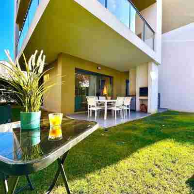 ALVOR-ALGARVE SEASIDE Hotel Exterior